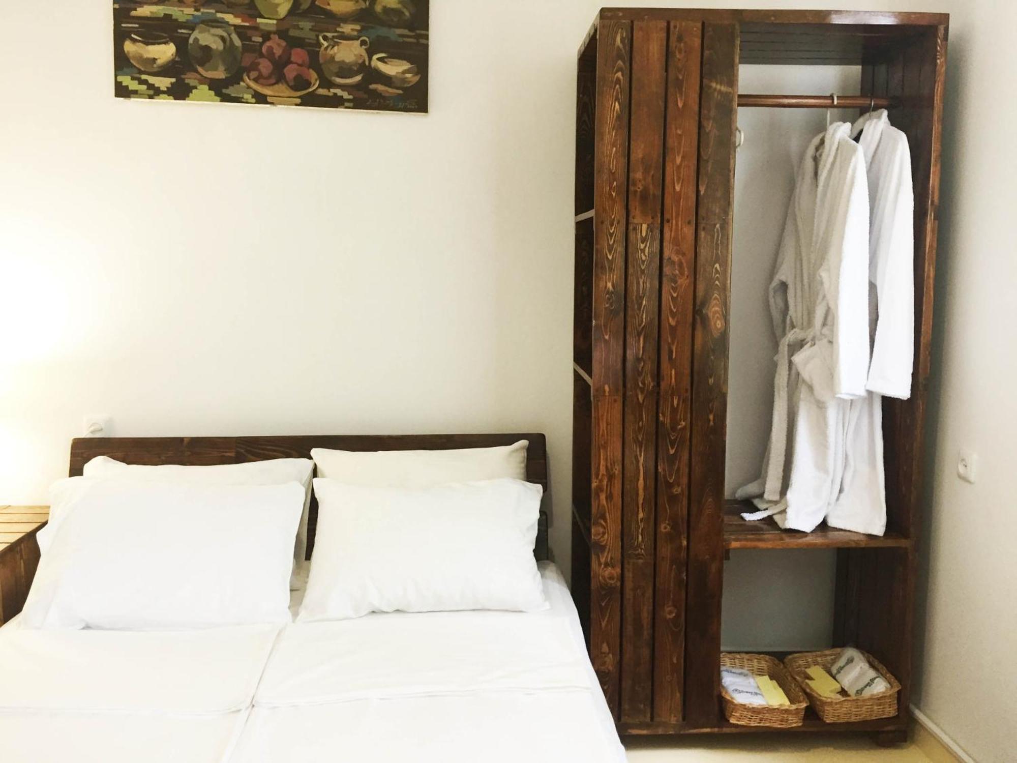 Green Stone Boutique Hotel Yeghegnadzor Chambre photo