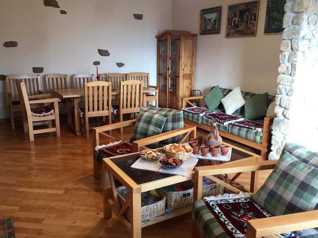 Green Stone Boutique Hotel Yeghegnadzor Extérieur photo