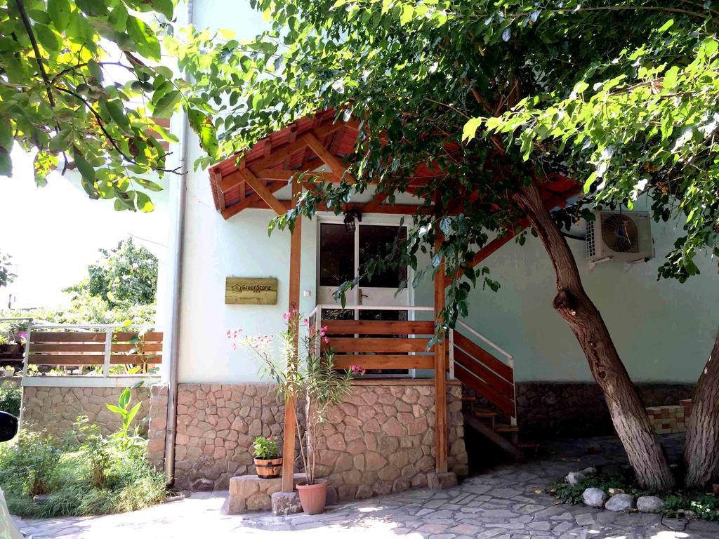 Green Stone Boutique Hotel Yeghegnadzor Extérieur photo