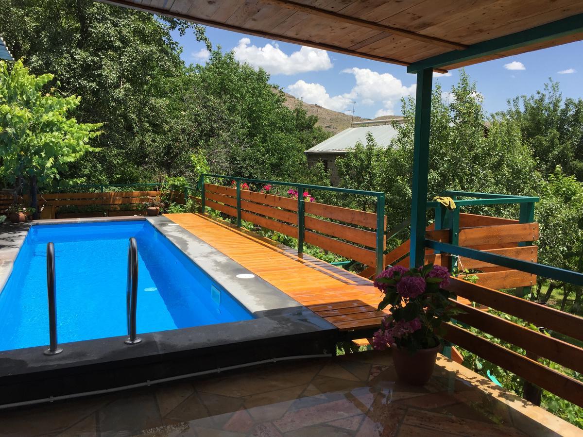 Green Stone Boutique Hotel Yeghegnadzor Extérieur photo