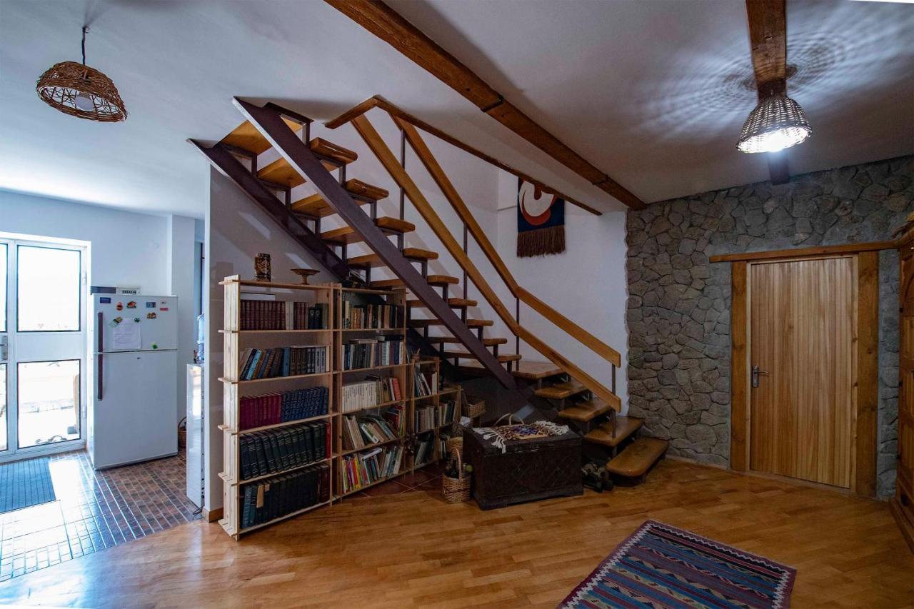 Green Stone Boutique Hotel Yeghegnadzor Extérieur photo