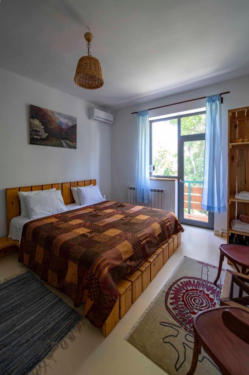 Green Stone Boutique Hotel Yeghegnadzor Extérieur photo
