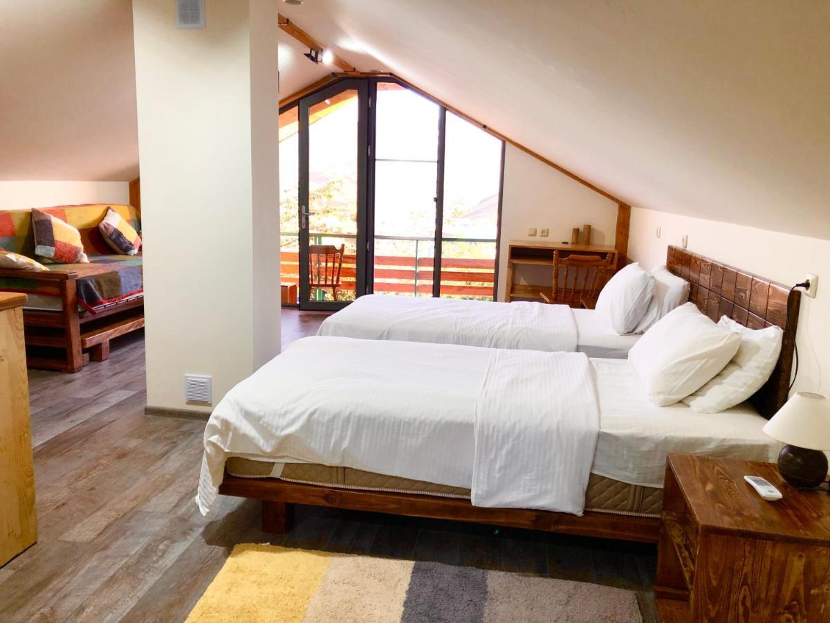 Green Stone Boutique Hotel Yeghegnadzor Extérieur photo